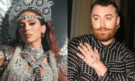 Anitta revela que Sam Smith cancelou seu feat em ‘Funk Generation’