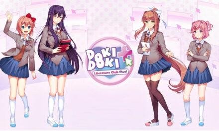 Doki Doki Literature Club Plus! está grátis na loja da Epic Games