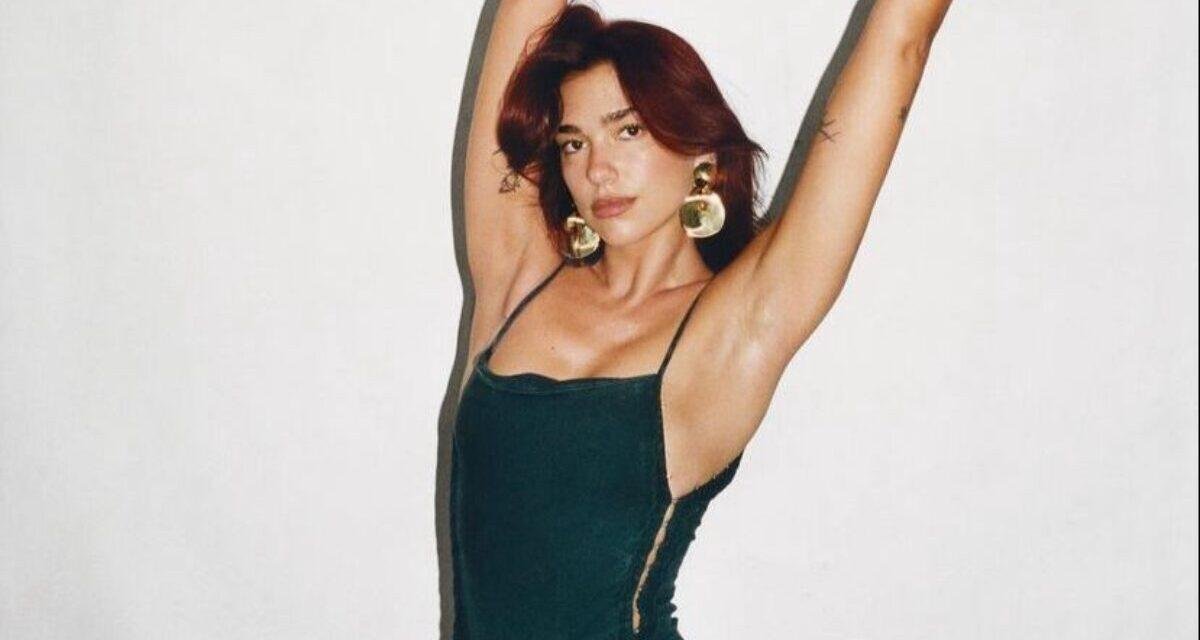 Training Season: Dua Lipa lança clipe do novo single; confira