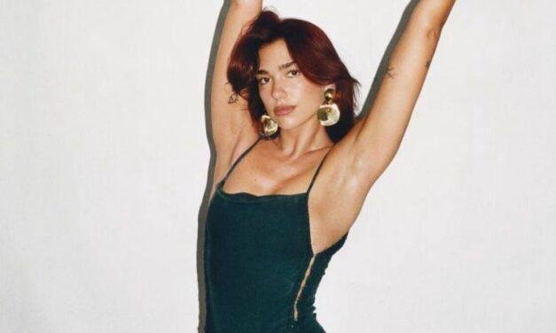 Training Season: Dua Lipa lança clipe do novo single; confira