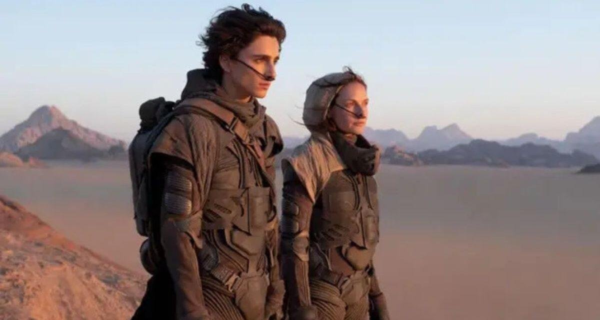 Duna: parte 3| O que se sabe sobre a próxima sequência do filme?