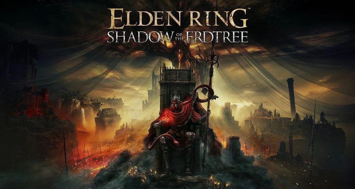 Elden Ring: Trailer da nova DLC é divulgado