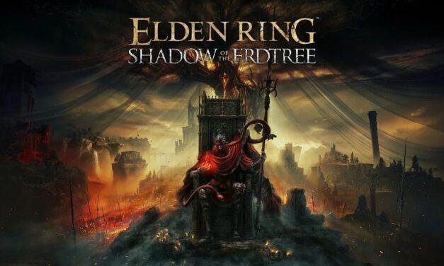 Elden Ring: Trailer da nova DLC é divulgado