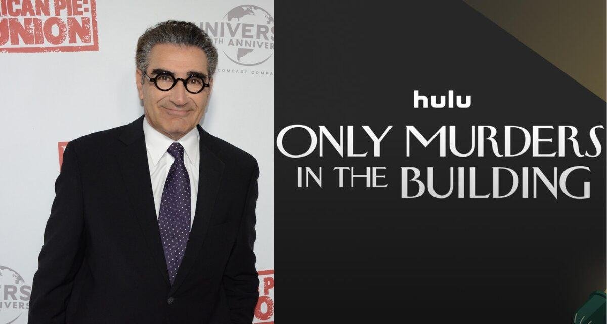 Only Murders In The Building | Eugene Levy entra para o elenco da 4ª temporada