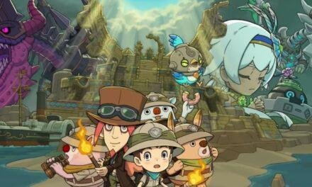 FANTASY LIFE i: The Girl Who Steals Time chega em outubro