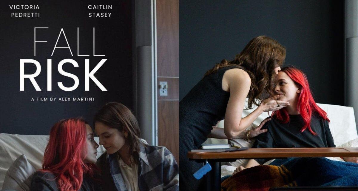 Fall Risk | Curta com Victoria Pedretti ganha primeiro trailer
