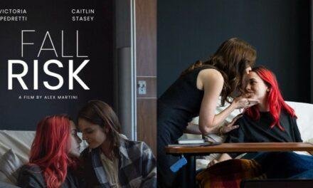 Fall Risk | Curta com Victoria Pedretti ganha primeiro trailer
