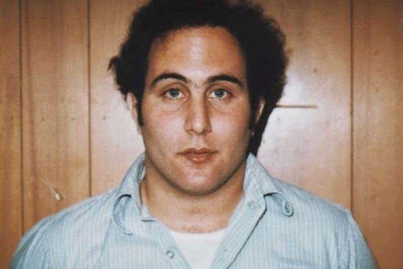 Foto de David Berkowitz na série de true crime Filhos de Sam. | Reprodução: Netflix