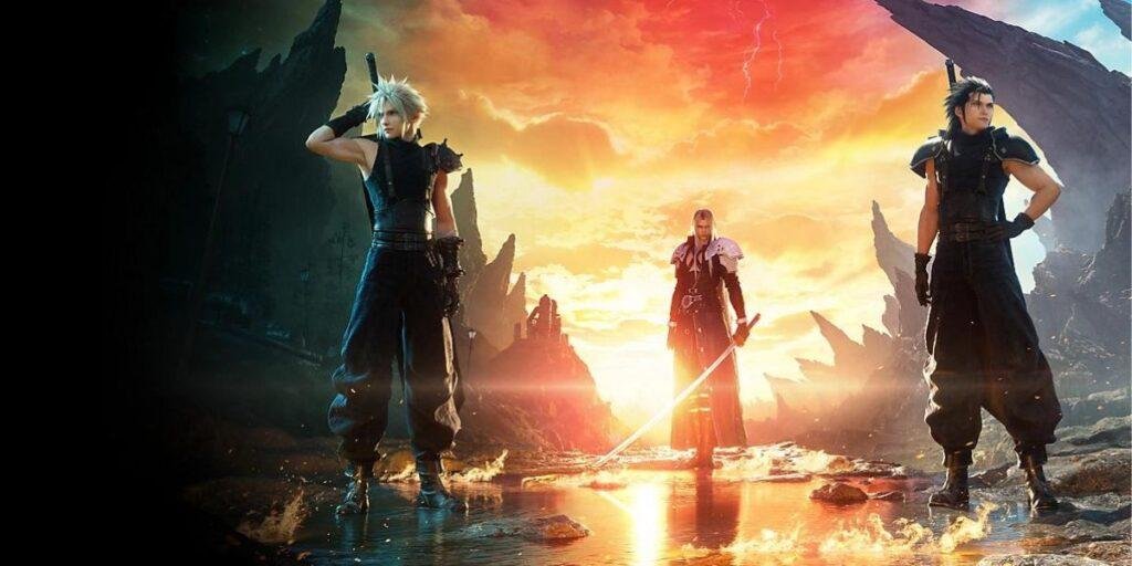 Final Fantasy VII Rebirth