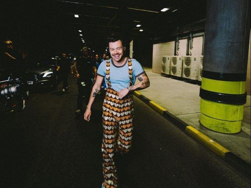 Foto: TikTok e Universal Harry Styles