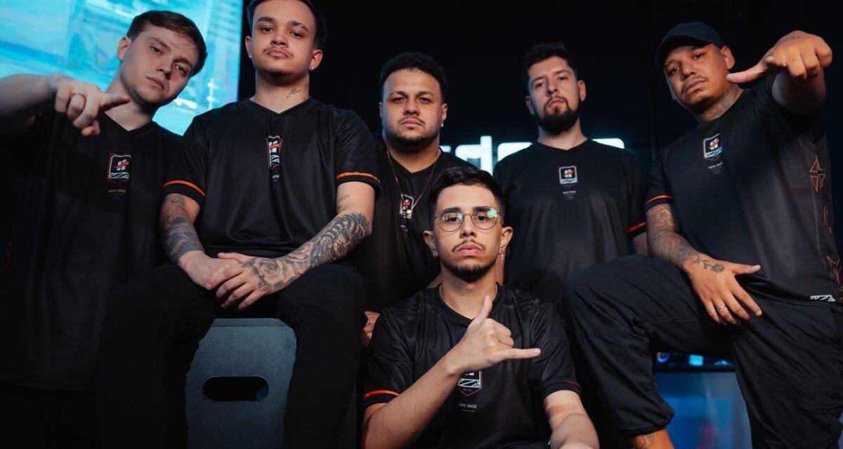 Hero Base anuncia entrada no Valorant com line-up campeã