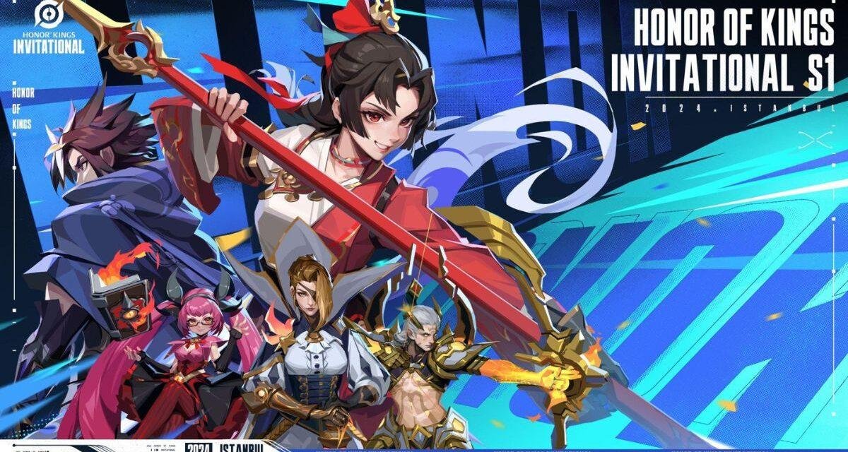 Honor of Kings se prepara para o Global Invitational