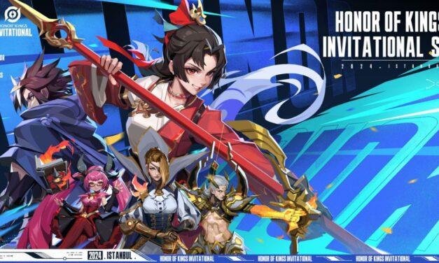 Honor of Kings se prepara para o Global Invitational