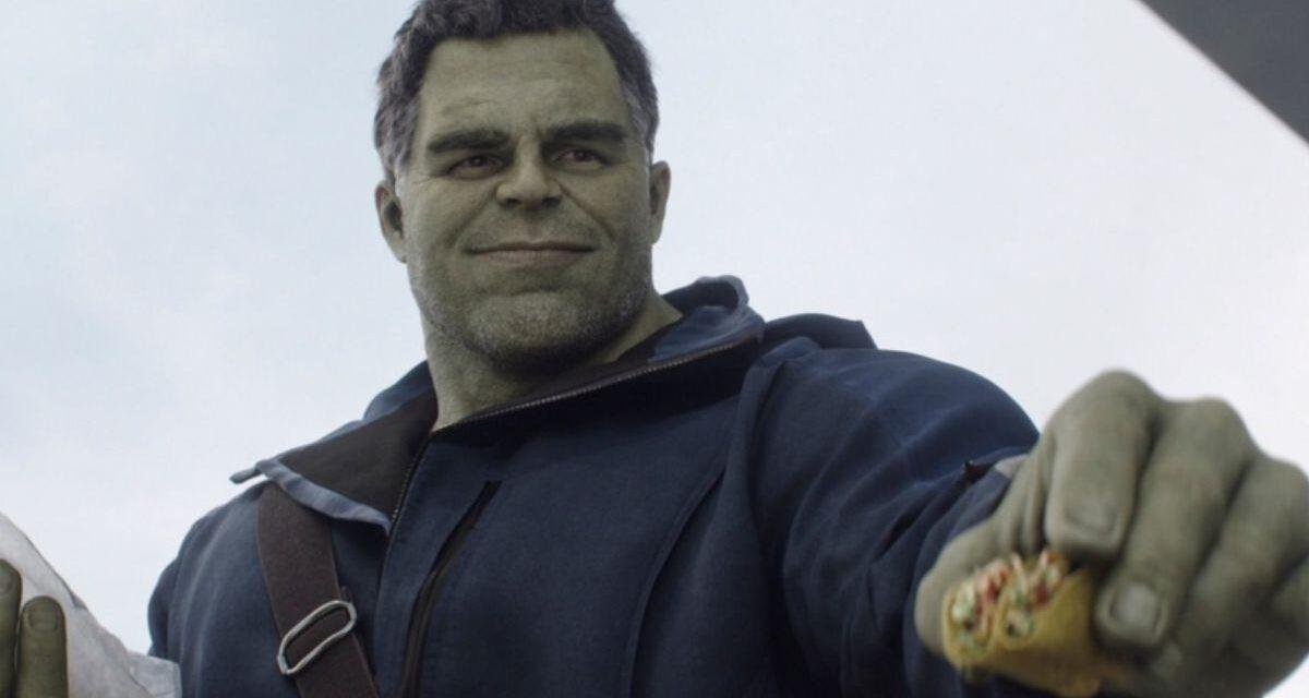 Mark Ruffalo confirma Hulk em Capitão América 4