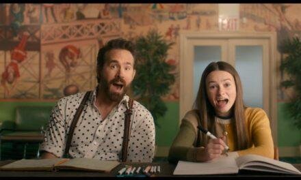 Filme ‘IF’ : Comédia com Ryan Reynolds ganha novo trailer