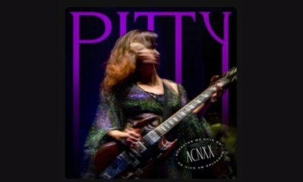 Pitty lança o histórico ACNXX Ao Vivo em Salvador