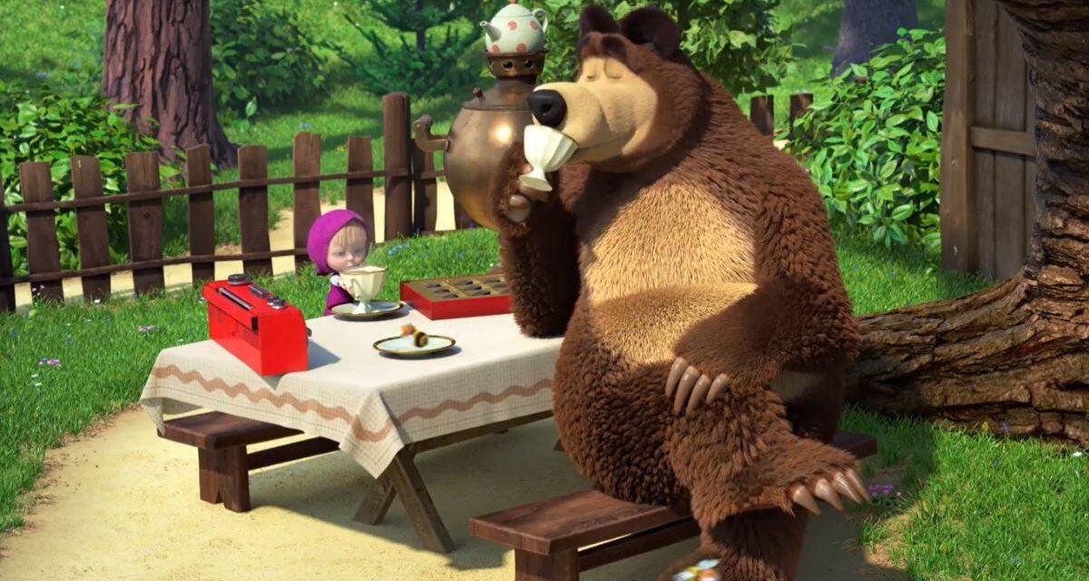 Crítica | Masha e o Urso: Diversão em Dobro!