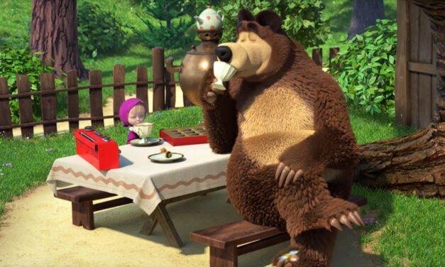 Crítica | Masha e o Urso: Diversão em Dobro!