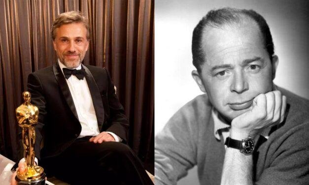 Wilder & Me | Christoph Waltz será cineasta Billy Wilder em cinebiografia