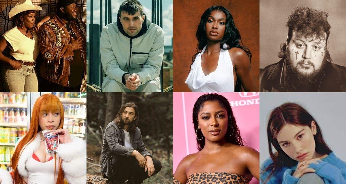 GRAMMY 2024 | Tudo sobre os indicados a Artista Revelação