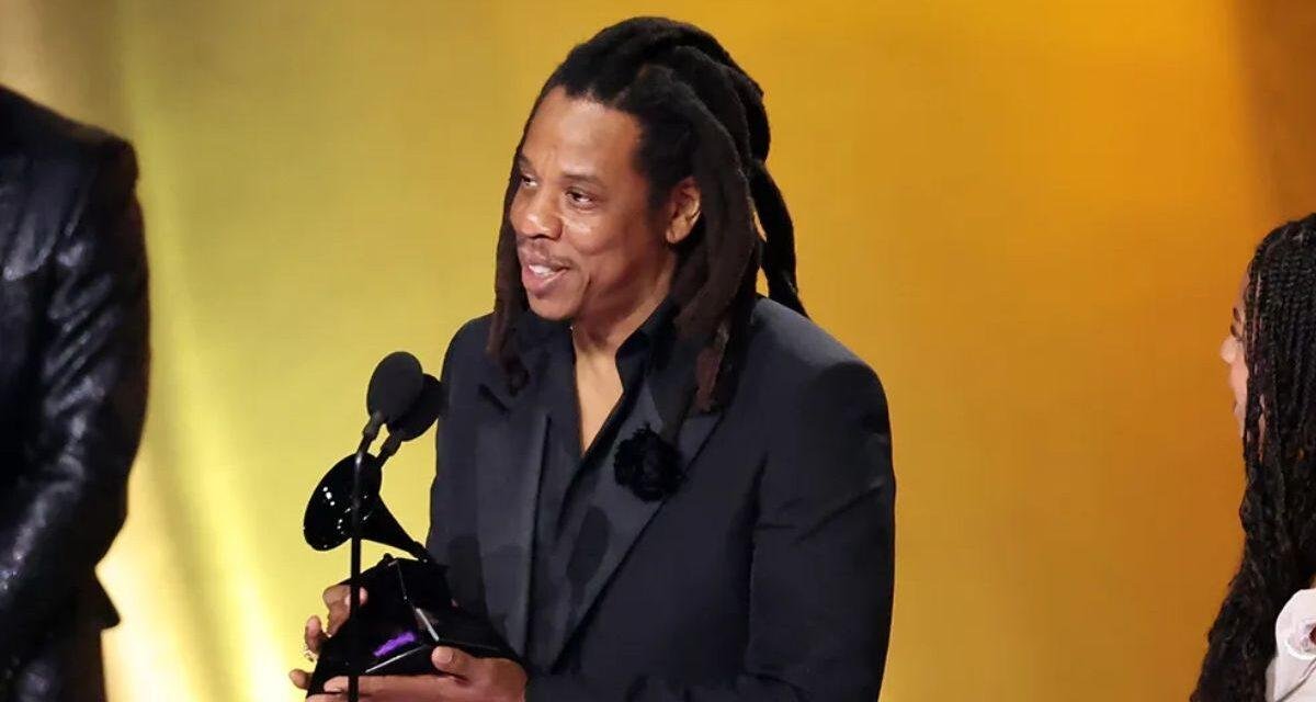 Jay-Z critica Grammy por nunca premiar Beyoncé com Álbum do Ano