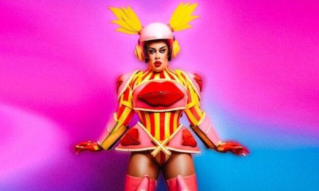 Gloria Groove honra a Rainha dos Baixinhos em Modo Xuxa