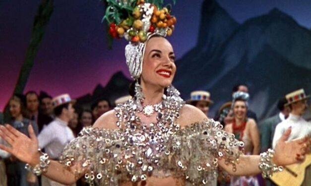 Carmen Miranda recebe Mostra de 115 anos no Canal Brasil
