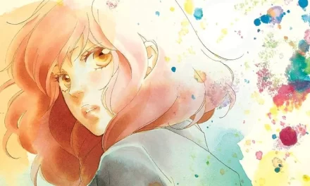 Nova série de mangá da autora de Blue Spring Ride estreia em março