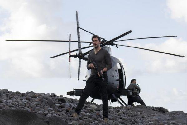 Jack Ryan. Série para o Valentine's Day