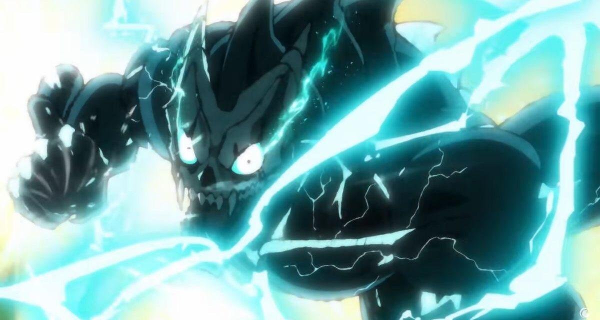 Kaiju No. 8 ganha novo trailer