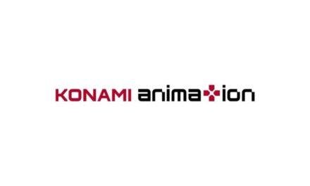 Konami Animation | O estúdio de animes da Konami
