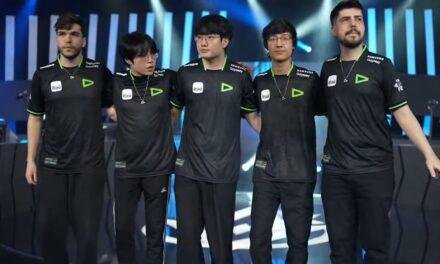 CBLOL: LOUD domina RED Canids e assume liderança na tabela