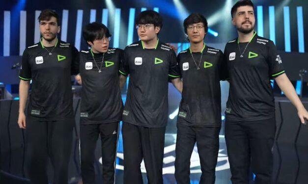 CBLOL: LOUD domina RED Canids e assume liderança na tabela