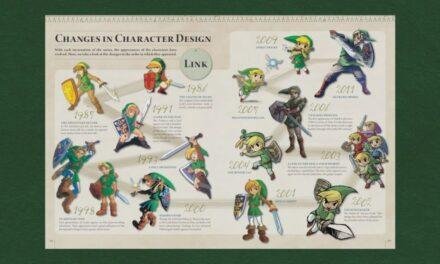 Zelda: Conheça todas as sua linhas do tempo