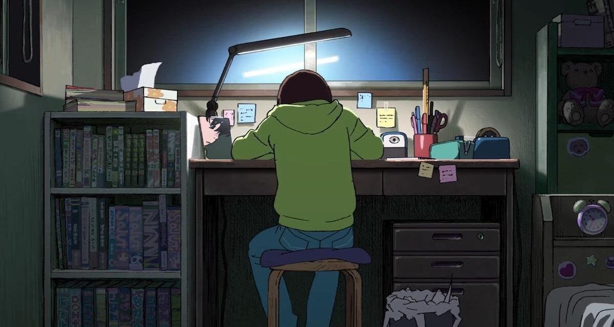 Look Back | Mangá de autor de “Chainsaw Man” tem filme anunciado