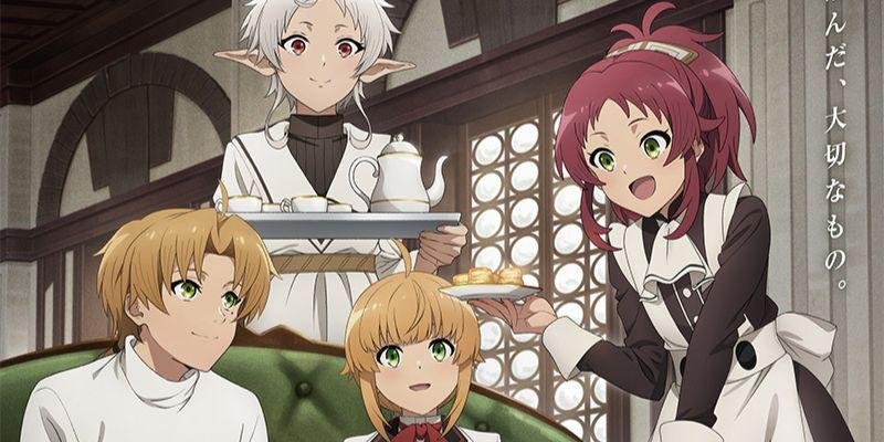 MUSHOKU TENSEI
