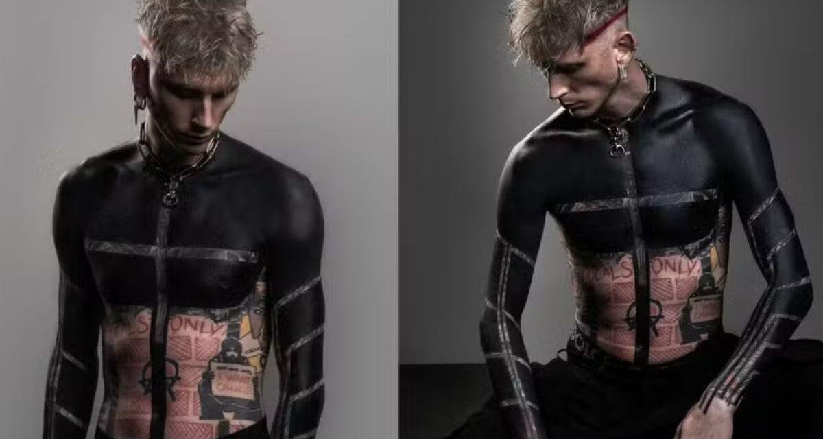 Don’t Let Me Go: novo single de Machine Gun Kelly tem letra vulnerável; confira