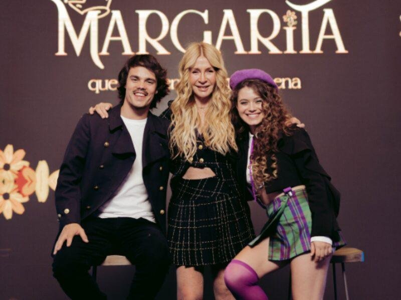 Foto: Divulgação Margarita HBO MAX