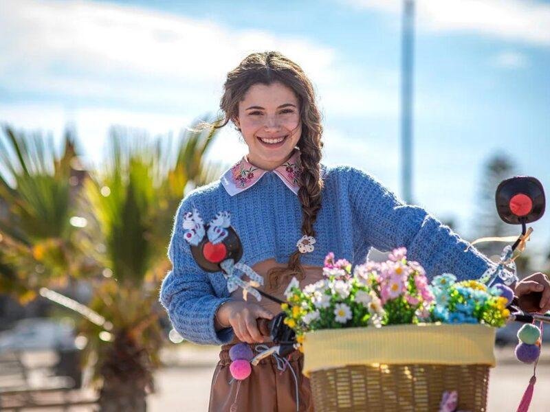 Foto: Divulgação Margarita HBO MAX