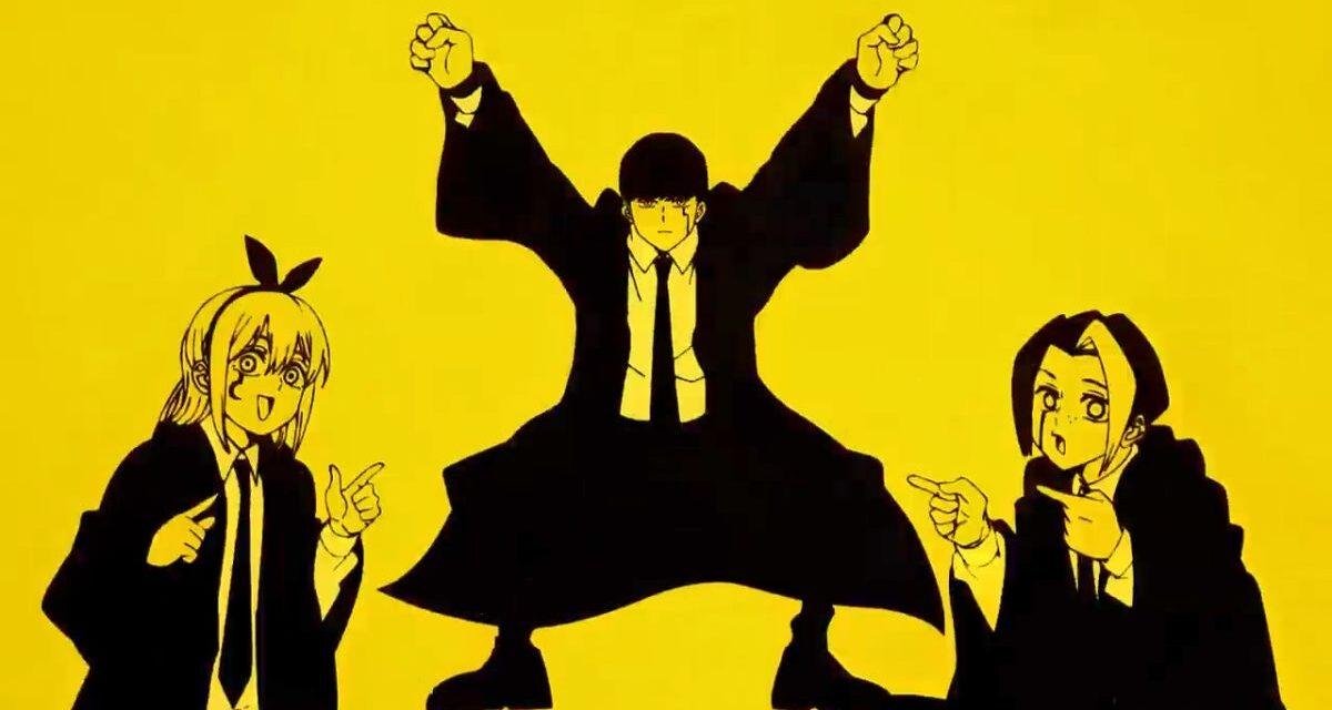 Mashle | Conheça Creepy Nuts, o grupo que canta a abertura do anime
