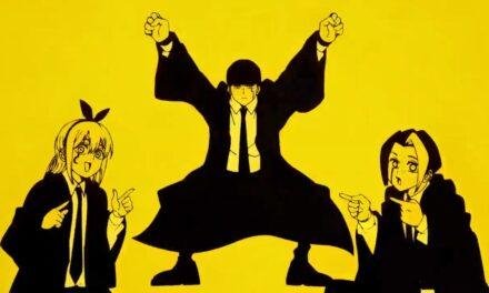 Mashle | Conheça Creepy Nuts, o grupo que canta a abertura do anime