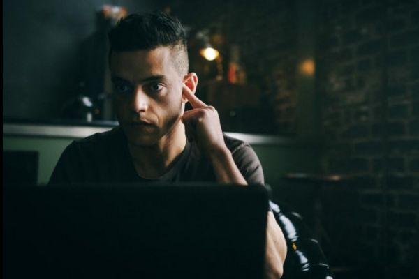 Mr. Robot. Séries para o Valentine's Day