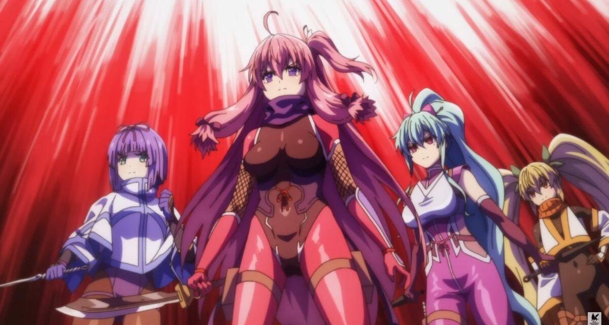 NEET Kunoichi to Nazeka Dosei Hajimemashita terá adaptação