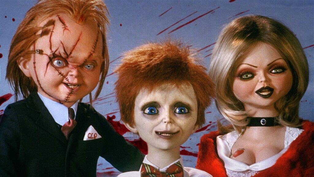 O Filho de Chucky (Seed of Chucky) - 2004