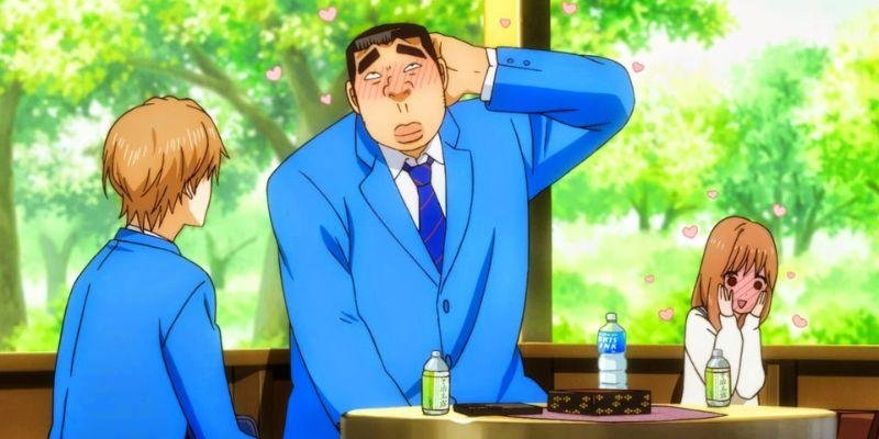 Ore Monogatari anime de dia de São Valentim