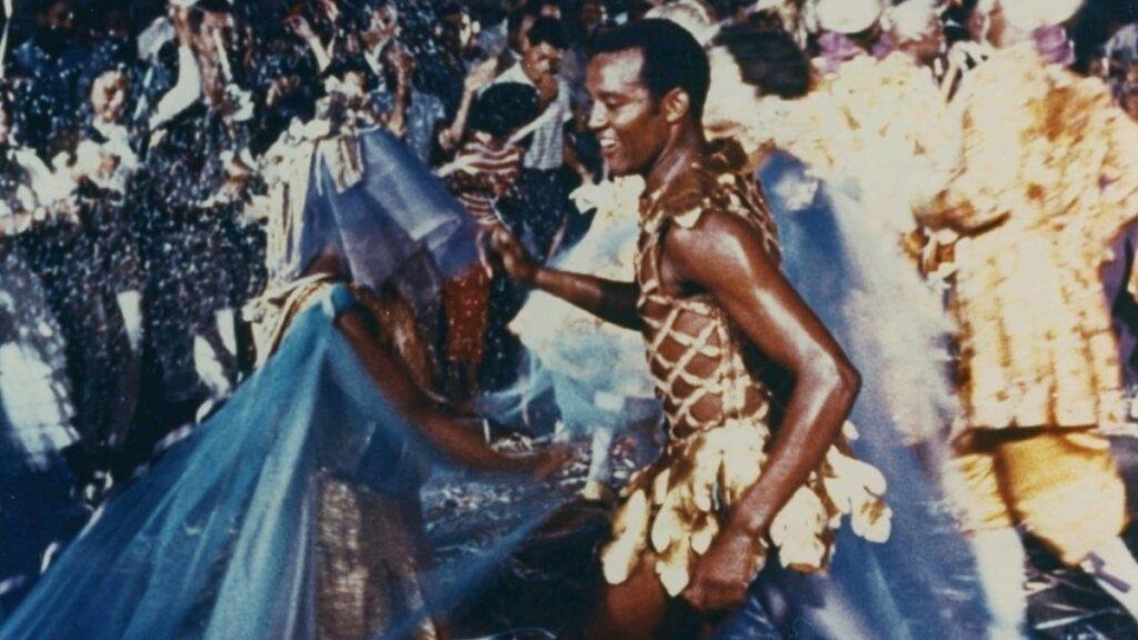 filme Orfeu do Carnaval, 1959