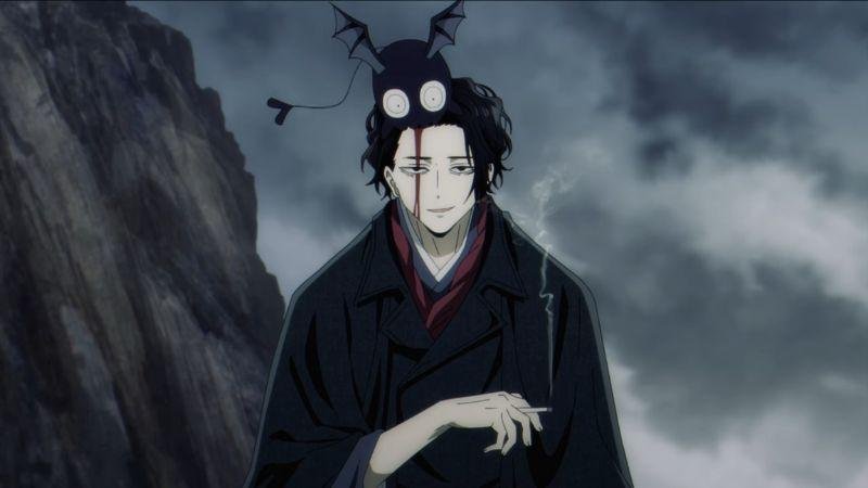 Osamu Dazai é o protagonista de Isekai Shikkaku