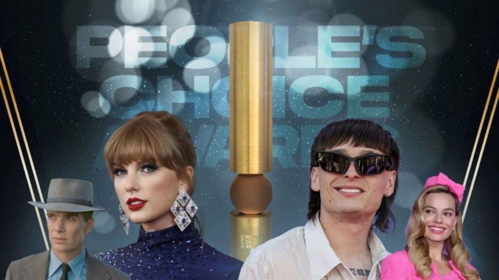 vencedores People's Choice Awards