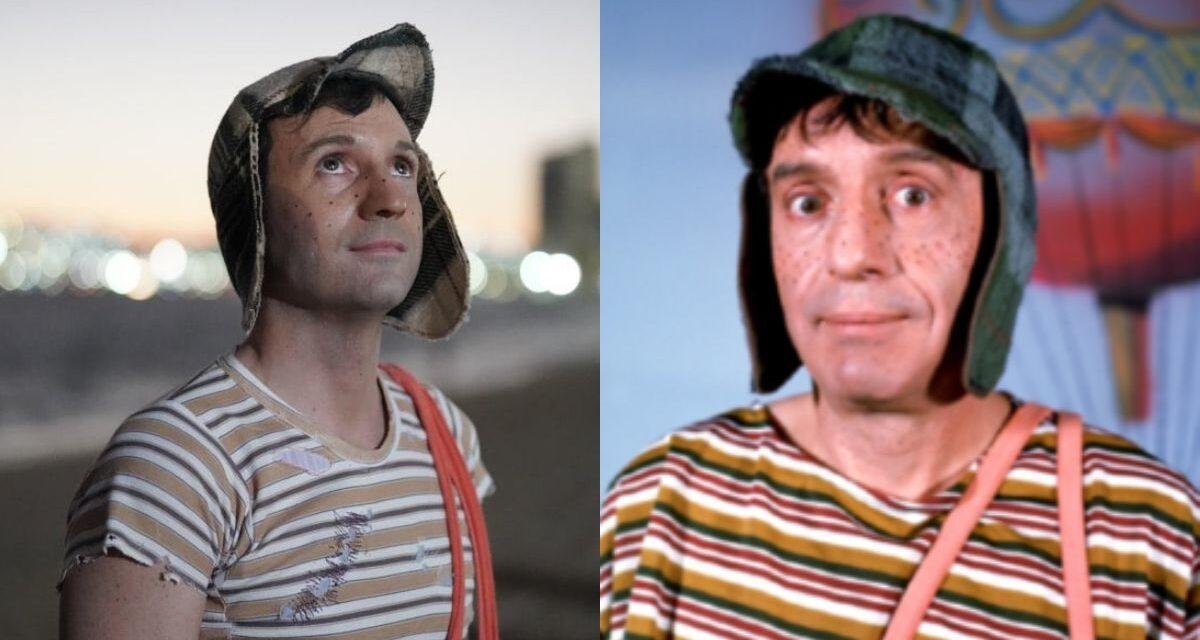 Sem Querer Querendo: Série de Roberto Gómez Bolaños ganha imagens