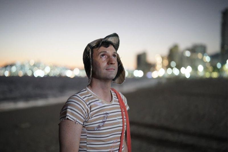 Pablo Cruz em Sem Querer Querendo - Divulgação MAX